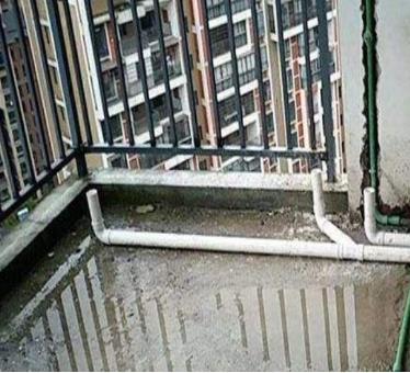 福贡漏水维修 阳台漏水怎么修理?