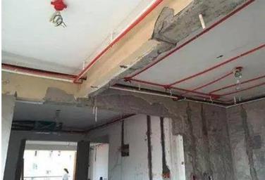 福贡漏水维修 墙面漏水怎么办呢?墙面漏水的原因?