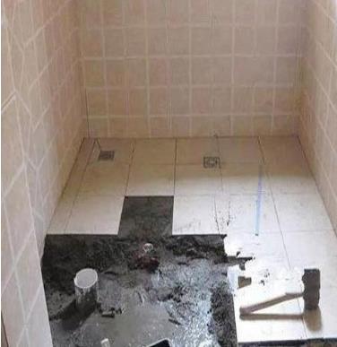 福贡漏水维修 厕所漏水怎么修补?